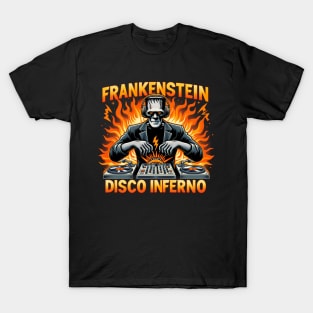 Disco Inferno T-Shirt